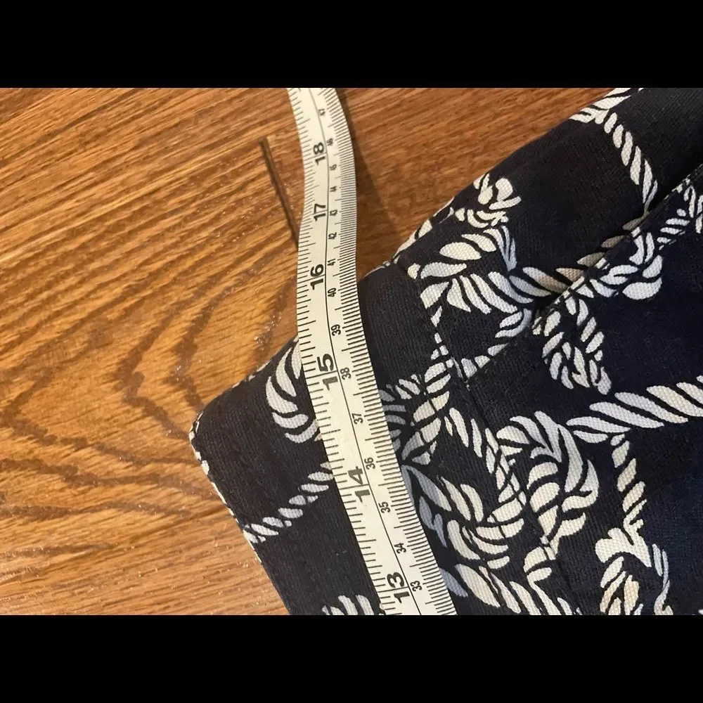 Talbots cotton nacy